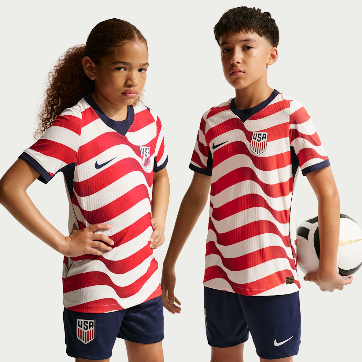 Soccer USA. Nike.com